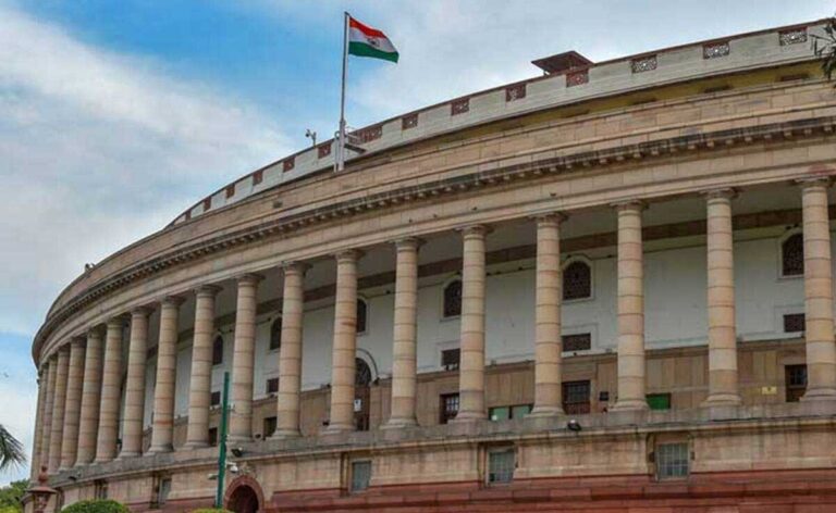 12 MPs के निलंबन पर सरकार: माफी मांगते हैं, तो हम समीक्षा कर सकते हैं