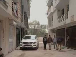 Property dealer found dead in Chhatarpur, Delhi