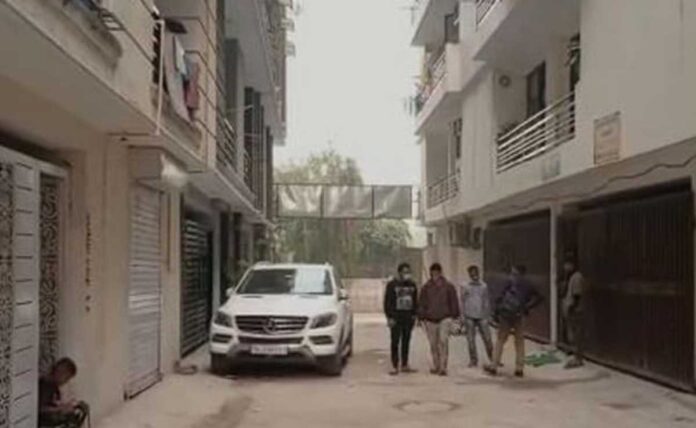Property dealer found dead in Chhatarpur, Delhi