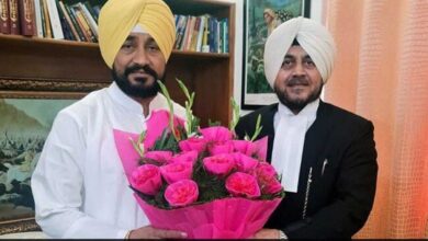 Punjab CM agrees Navjot Sidhu demand Top lawyer out