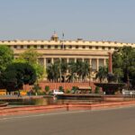 12 opposition MPs suspended for "violent behavior" in last Rajya Sabha session