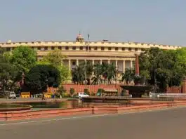 12 opposition MPs suspended for "violent behavior" in last Rajya Sabha session