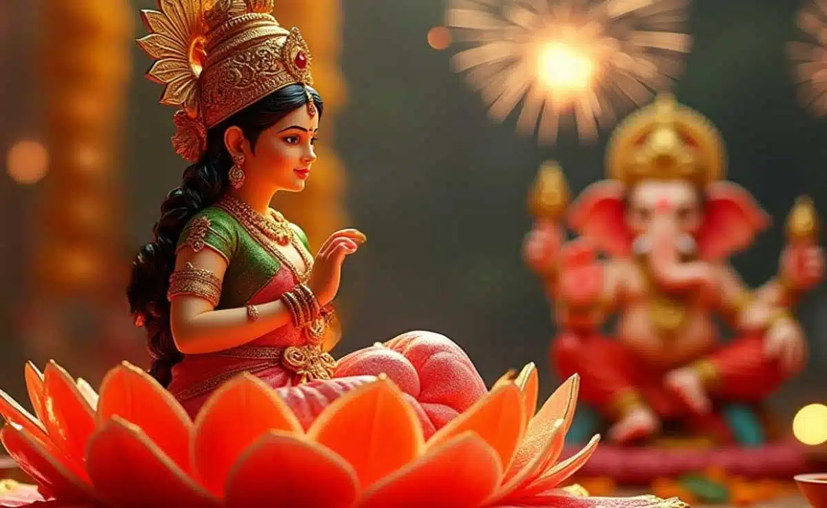 Laxmi Puja 2021: Date, auspicious time for Lakshmi Puja on Diwali