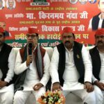 In 2022 Samajwadi Party will form UP Govt: Kiranmoy Nanda