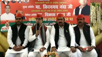 In 2022 Samajwadi Party will form UP Govt: Kiranmoy Nanda