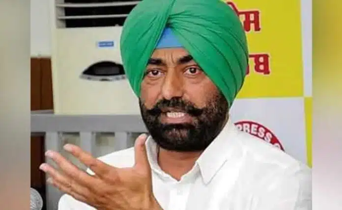 Punjab Congress leader Sukhpal Singh Khaira arrested by Enforcement Directorate