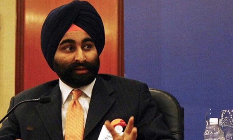 Supreme Court reprimands Delhi Police in former Fortis promoter case