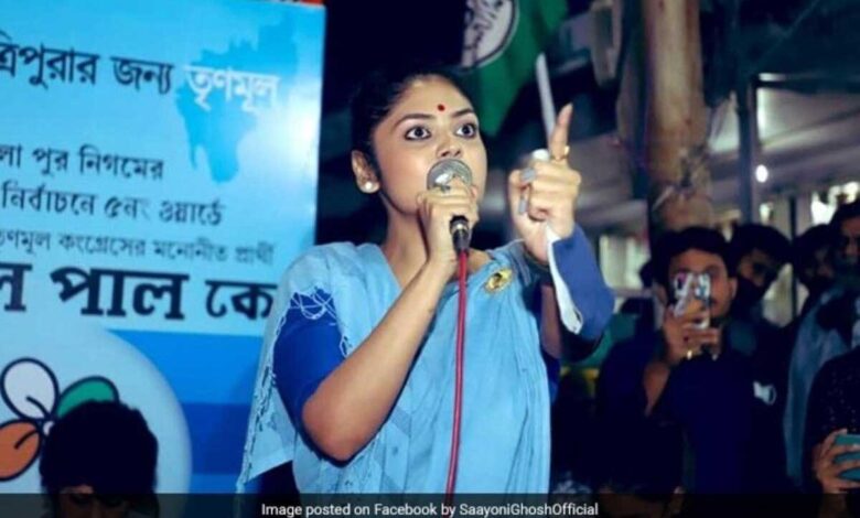 TMC leader arrested in Tripura, party accused BJP