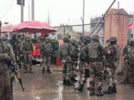 Terrorists opened fire in Srinagar hospital 5-11-21