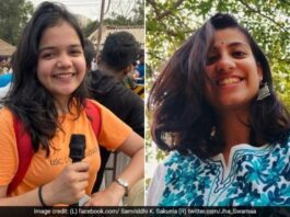2 women journalists who accused Tripura Police of "bullying", detained