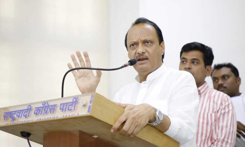 Assets worth ₹1,000 crore allegedly linked to Ajit Pawar seized