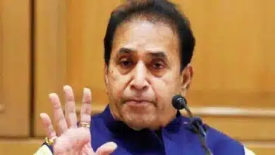 Anil Deshmukh arrested in corruption case, taken for medical checkup