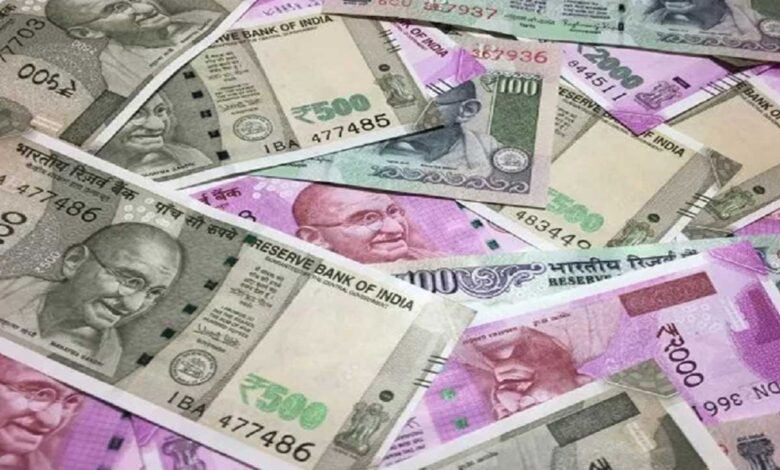 Black Money of ₹ 300 crore found during IT raid on SKM Group