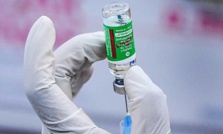 Covishield remain effective during delta surge: Lancet