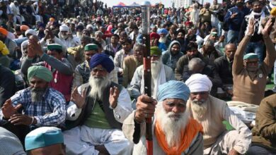 farmer says till farm laws repealed protest will continue