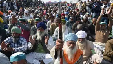 farmer says till farm laws repealed protest will continue