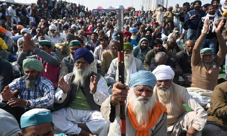 farmer says till farm laws repealed protest will continue