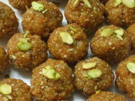 winters special Gond Ke Ladoo, learn how to make
