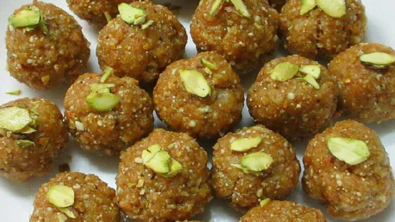 Gond Ke Ladoo, सर्दियों के लिए ख़ास, जानें बनाने का तरीक़ा