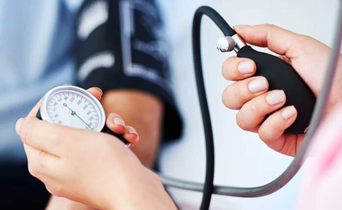 Some effective ways to reduce high blood pressure