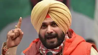 Navjot Sidhu withdrew his resignation, but gave a new ultimatum to Congress