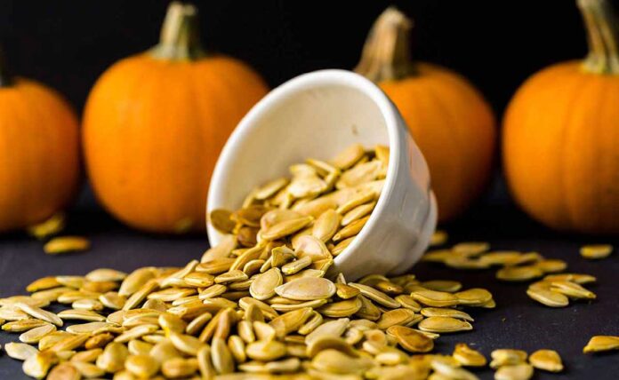 Health benefits of Pumpkin seeds and ways to include them in diet