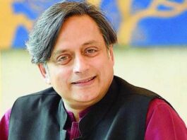 Backlash Over Shashi Tharoor post on LK Advani's birthday : "Shocked"