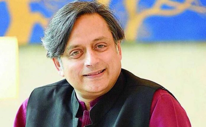 Backlash Over Shashi Tharoor post on LK Advani's birthday : 