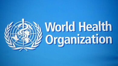 WHO warns Omicron-related risks very high