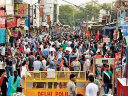 200 Omicron cases in India, 54 in Delhi