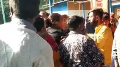 4 students stabbed outside Delhi school