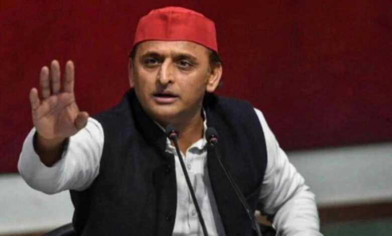 Akhilesh Yadav says Our Phones Are Being Tapped