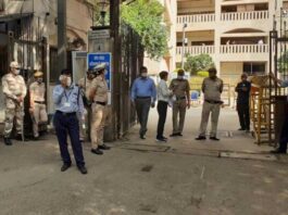 Blast in Delhi's Rohini Court proceedings suspended police probe