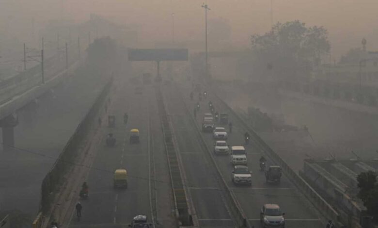 On Pollution Supreme Court Pulls Up Delhi