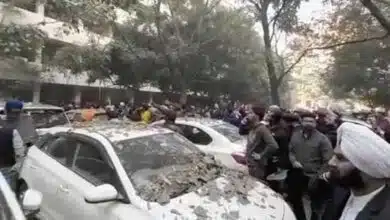 Explosion inside Ludhiana court premises 2 dead