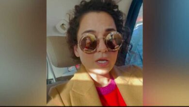 Kangana Ranaut car was stopped by farmers in Punjab: Asked to apologize