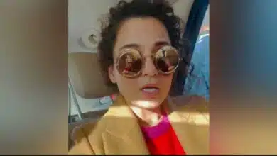 Kangana Ranaut car was stopped by farmers in Punjab: Asked to apologize