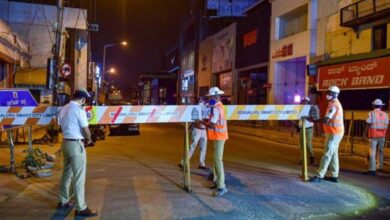 Night curfew in Karnataka for 10 days from Tuesday