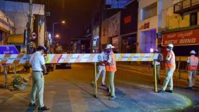 Night curfew in Karnataka for 10 days from Tuesday