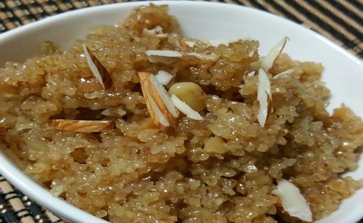 Lapsi: Traditional Gujarati Sweet, Learn How to Make it