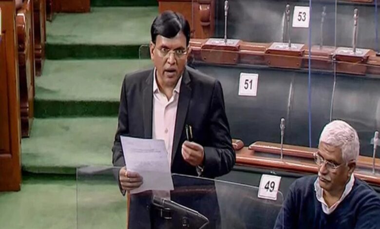 Lok Sabha passes bill to raise the status of 6 pharmaceutical institutions