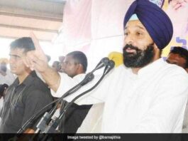 Lookout notice against former Punjab minister Bikram Majithia in drug case