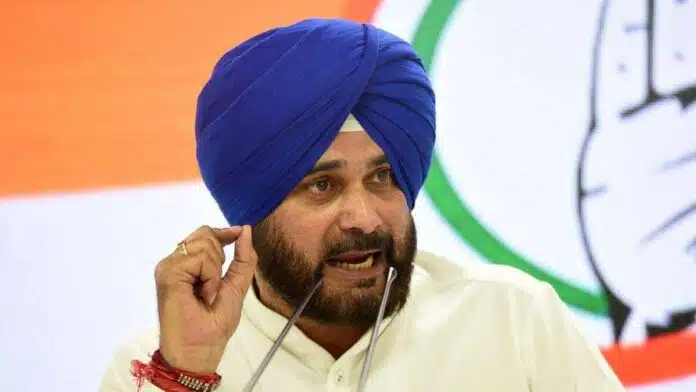 Navjot Sidhu challenges Arvind Kejriwal to debate