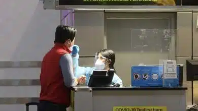 Omicron in US Australia with first locally transmitted cases