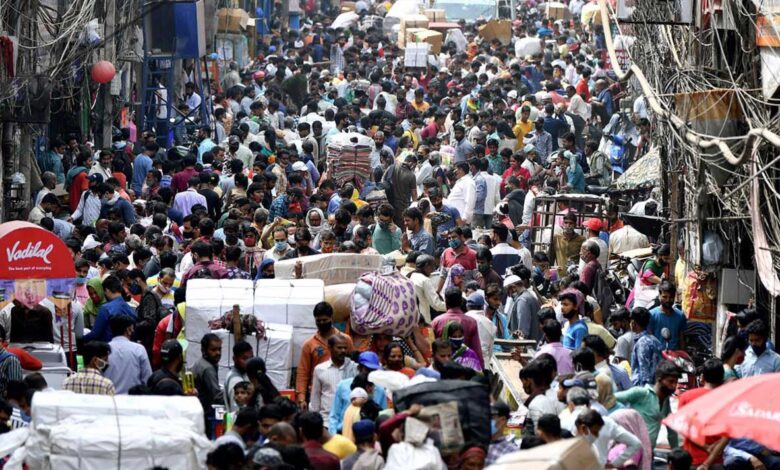 Over 4300 Covid violations in Delhi as Omicron rise