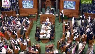 PM Modi discusses strategy for winter session in meeting with top ministers