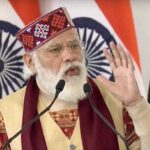 PM Modi lays foundation stone of 287 projects in Himachal Pradesh