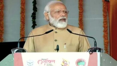 PM Modi said women are safe in UP