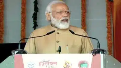 PM Modi said women are safe in UP