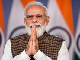 PM Modi to address Guru Nanak Gurpurab celebrations in Kutch, Gujarat tomorrow